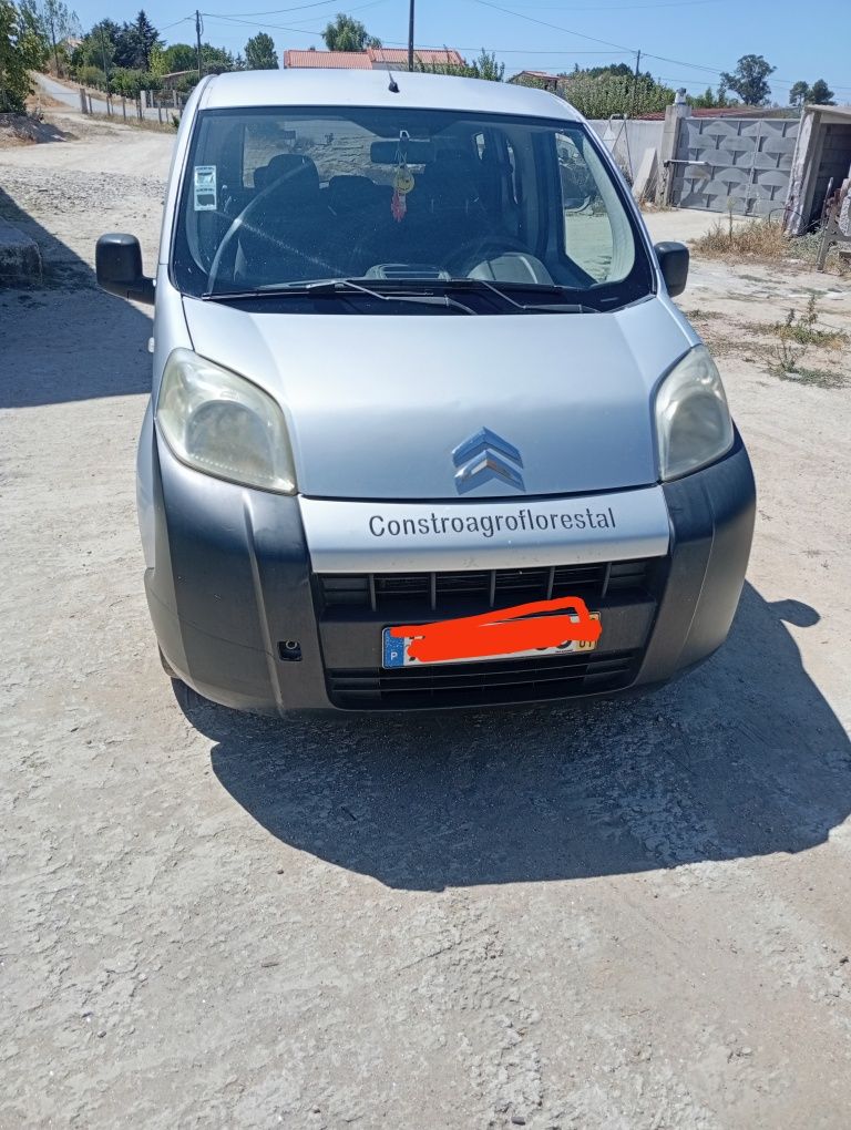 Vendo Citroen Nemo