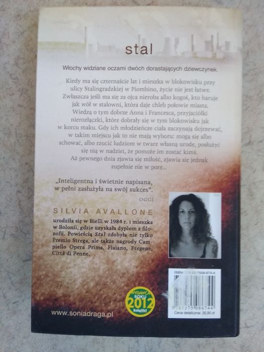 STAL Silvia Avallone