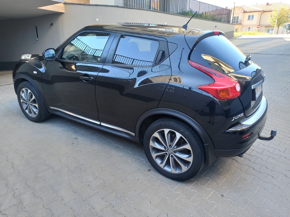 Nissan Juke 1.5dCi Tekna!!! Full wersja!!! Mały przebieg,super stan!!!