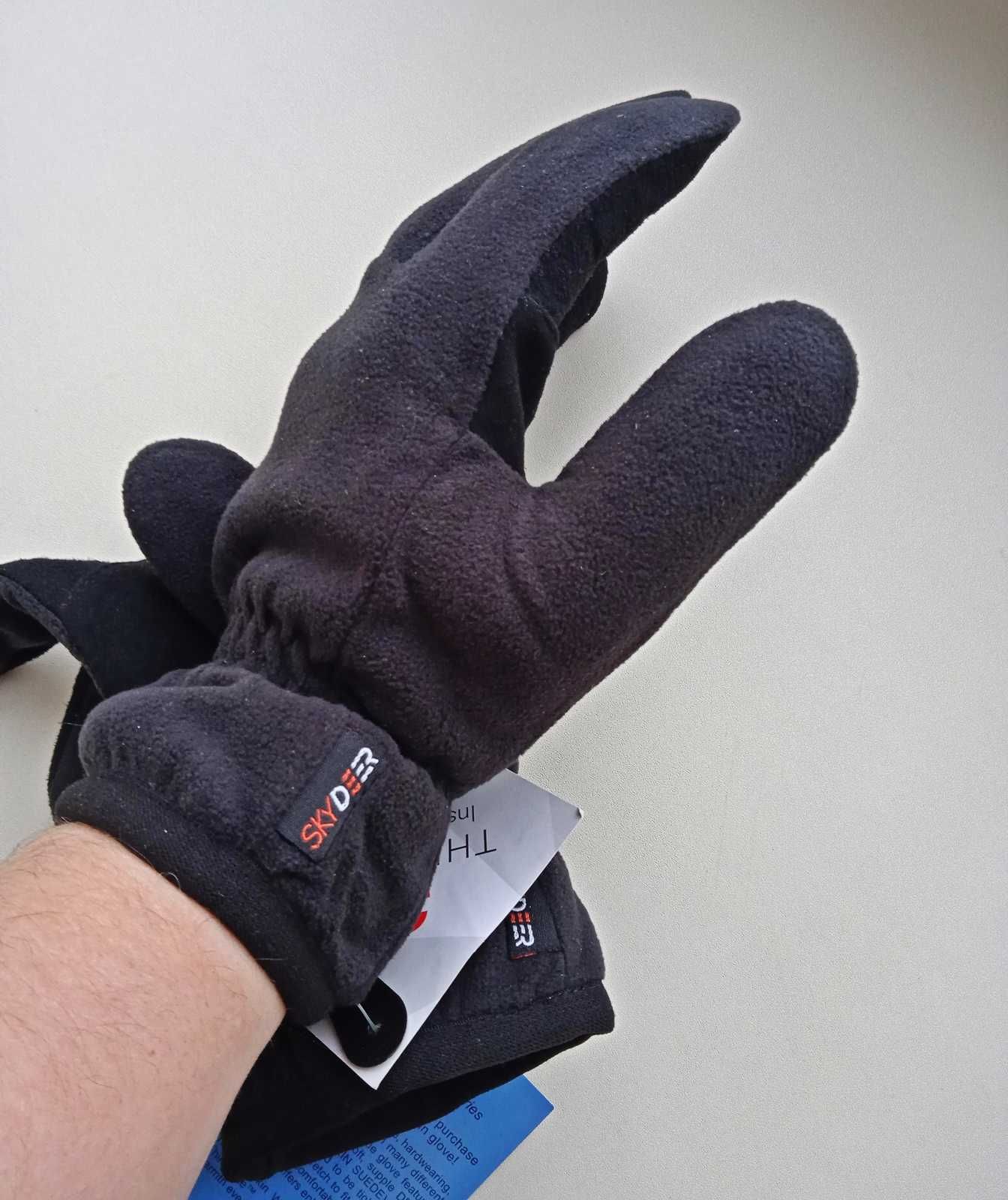 Термо перчатки, темо рукавички SKYDEER. Оригінал. З США