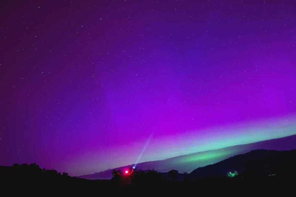 Bieszczady, zima, balia, gwiazdy, astrofotografia, domek Baligród,