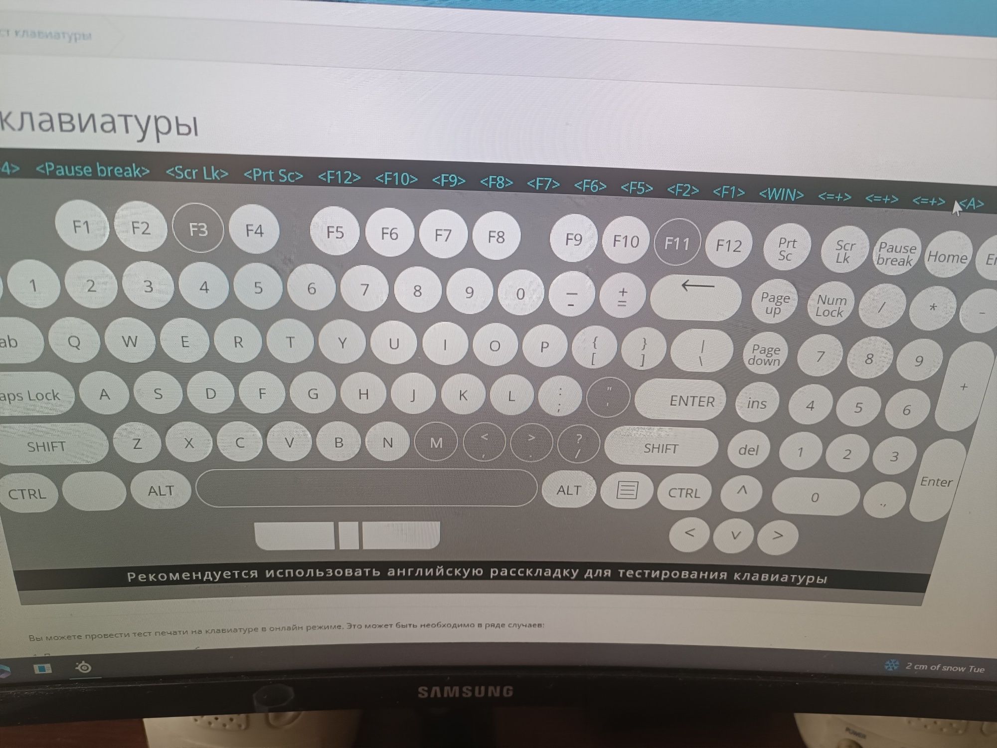 Профессиональная игровая клавиатура SteelseriesApex ПОД ВОССТАНОВЛЕНИЕ