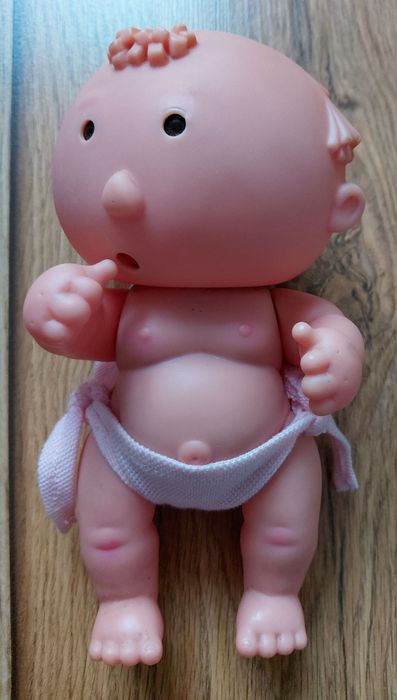 Lalka bobas smoczek pachnąca