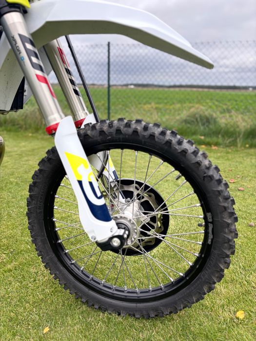 Husqvarna TE150i JAK NOWY, MY2023 salon Polska, 39 MTH przebiegu