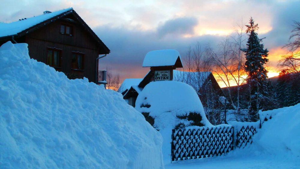 Willa Onyks Szklarska Poręba  , blisko wyciągi i szlaki