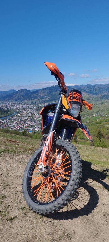 Геон дакар 250 4V