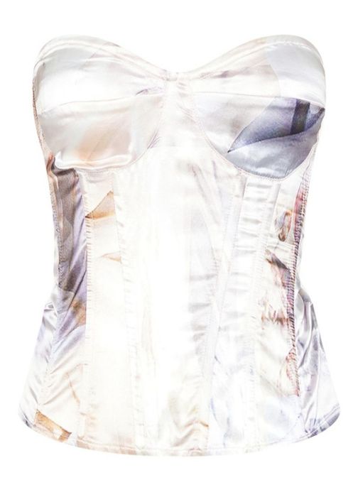 Корсет у стилі бароко PLT розмір С