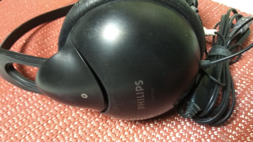 Наушники Philips SHM1900 с микрофоном