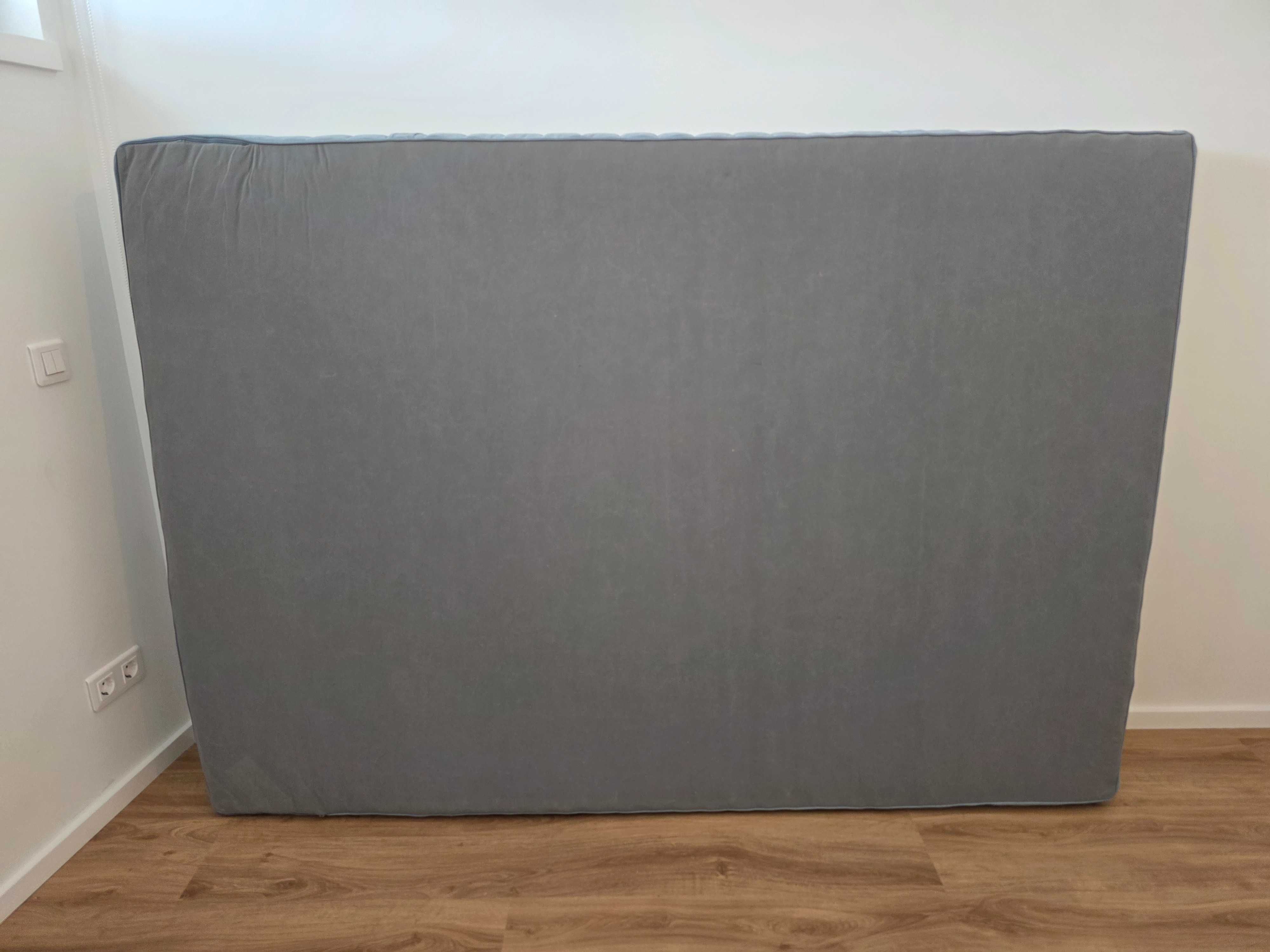 Colchão VESTERÖY da IKEA – 140x200 cm – como novo!