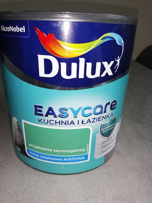 Dulux Easycare kuchnia łazienka 2.5 l.