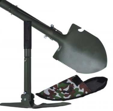 Saperka składana łopatka łopata kilof survival