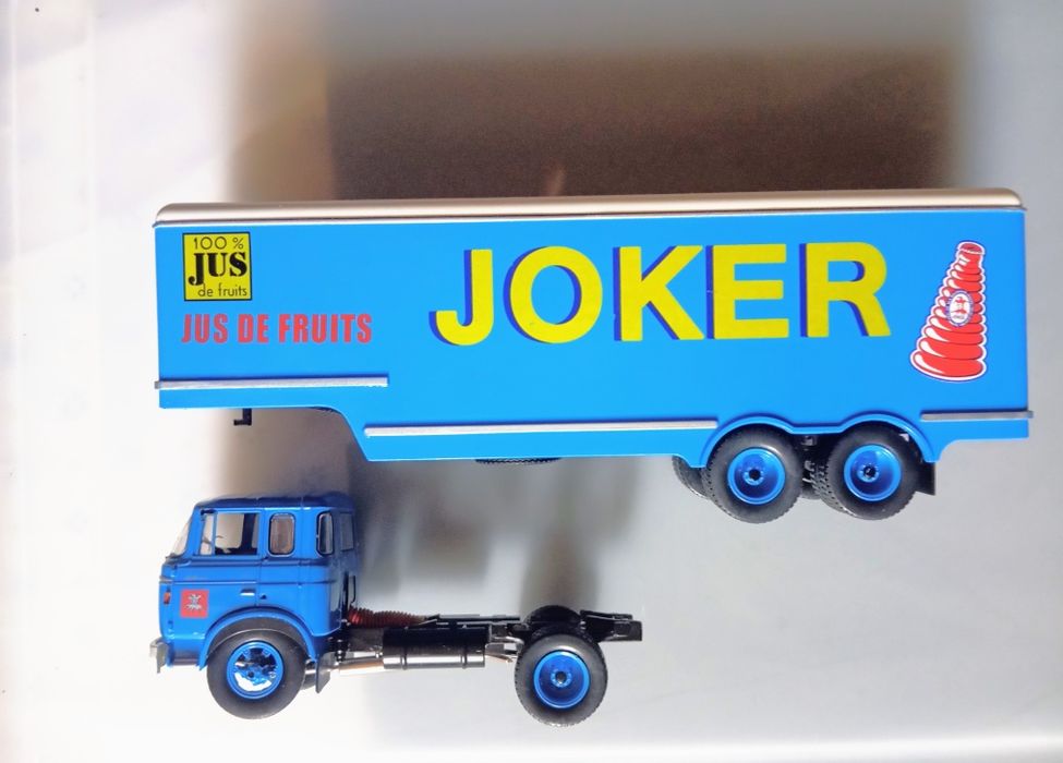 Berliet 1:45 para reaproveitar.