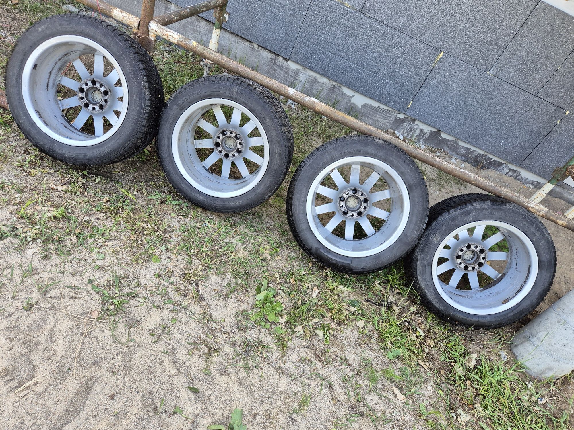 Alufelgi 16 5x112 Audi