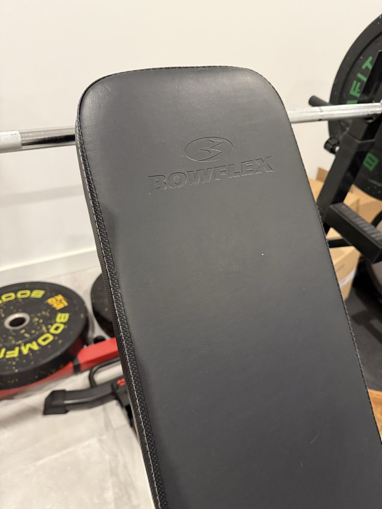 Banco musculação Bowflex