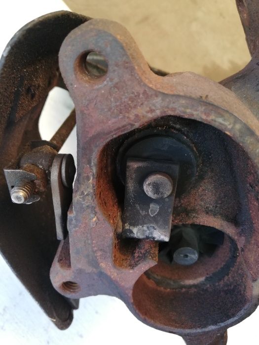 Turbina vw lt 2,5 tdi 102 km