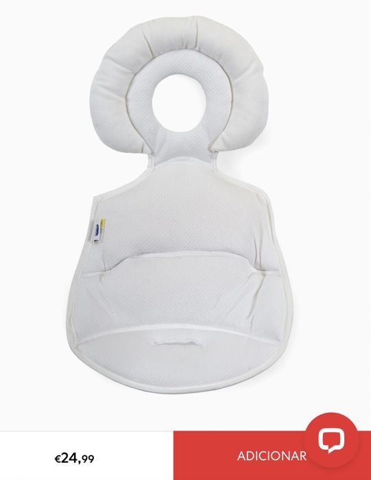 Redutor chicco impecável