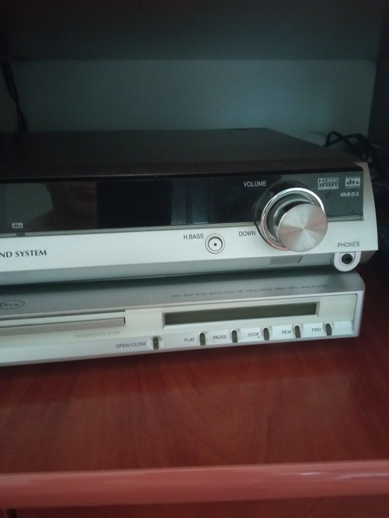 Panasonic sa-ht-15