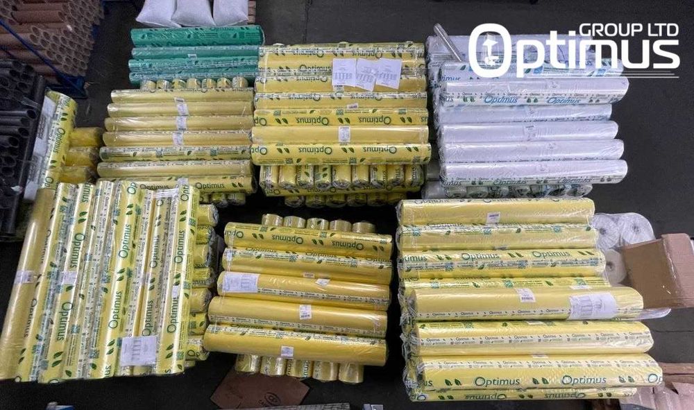 Теплична плівка"Yellow""УФ Стабілізована 4 сезони"від Виробника/пленка