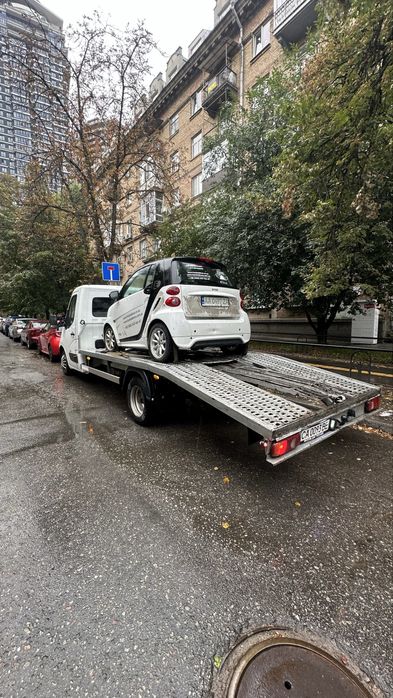 Renault Master Евакуатор