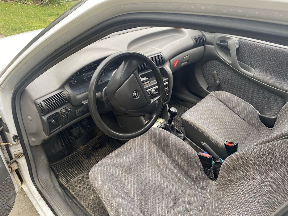 Opel Astra - Super Stan