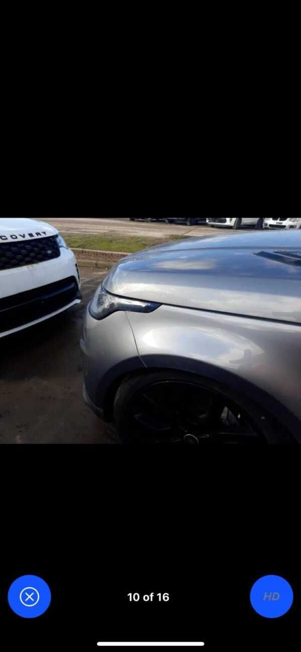 Range Rover Sport L494 LHD Peças Usadas motor 3.0L AJ20D6  2021