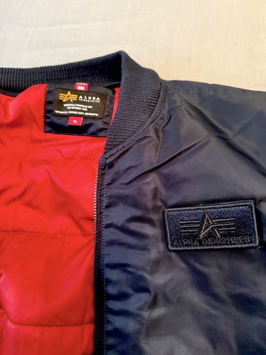 Kurtka Alpha Industries XL