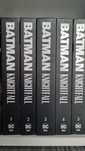 Batman Knightfall zestaw 5 tomow