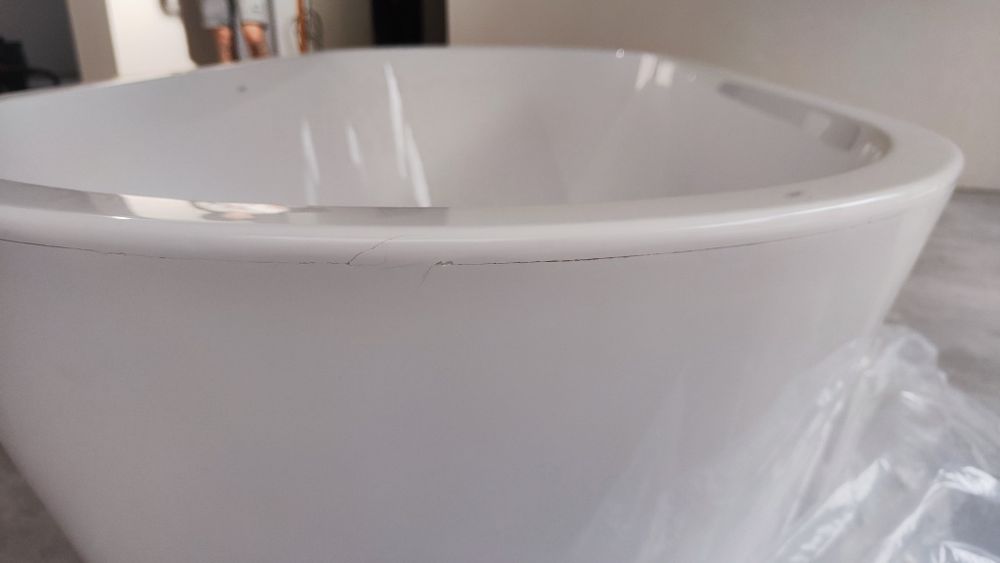 Cersanit Crea 160x75