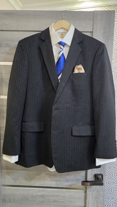 Ексклюзив! Костюмний піджак Bespoke (на замовлення) від Ravi Sehgal,