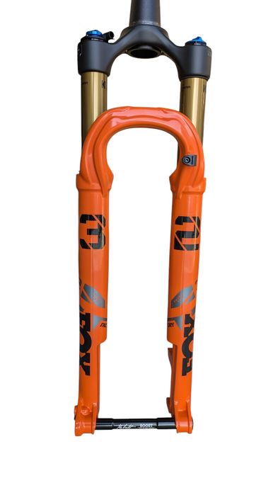 Amortyzator Fox 32 29  kashima / 100 mm Step-Cast, Fit4, nowy (931)