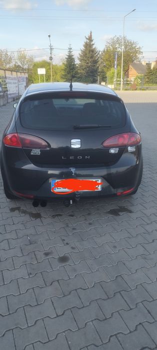 Sprzedam seat Leon 2