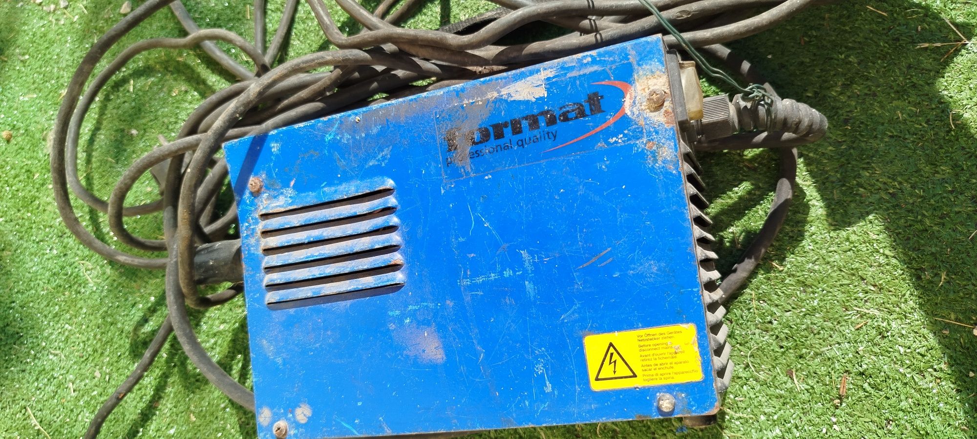 Máquina de Soldar a Arco Format A141E