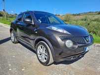 Nissan Juke 1.5 Acenta