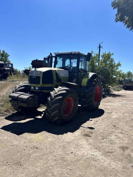Трактор Claas Atles 946 RZ Клаас Атлас Гарний стан