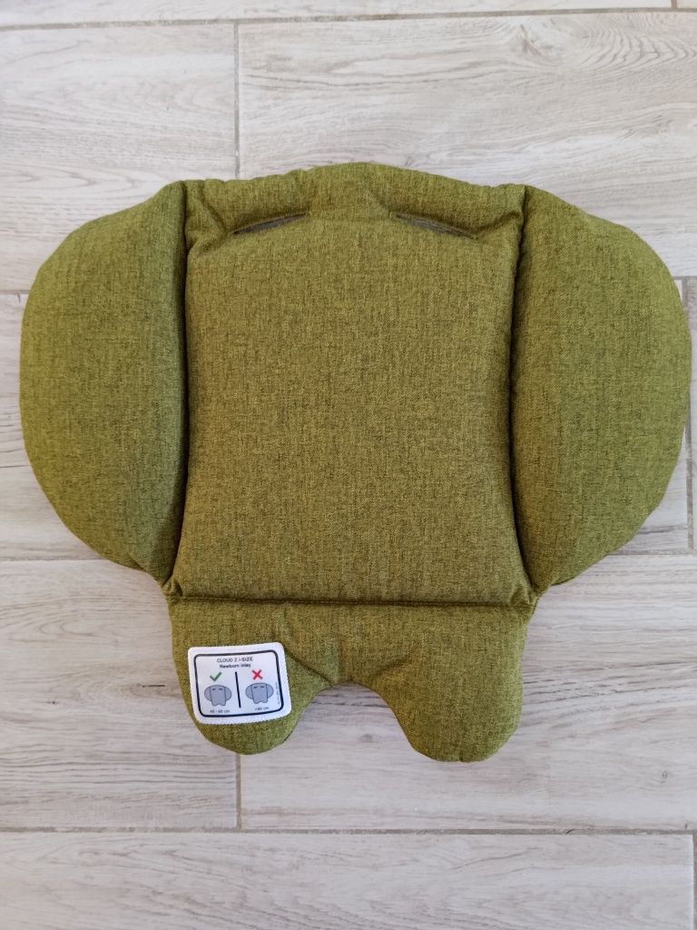 Cybex Cloud Z I-Size Plus Mustard Yellow 0-13 kg