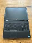 Dell Latitude E5570 matryca, klawiatura, płyta główna, wentylator
