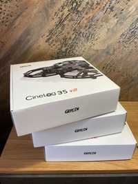Geprc Cinelog 35 V2, 6S, Analog, ELRS 2.4G, GPS (навчальний фпв дрон)