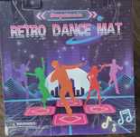 Stepmania retro mata do tańczenia