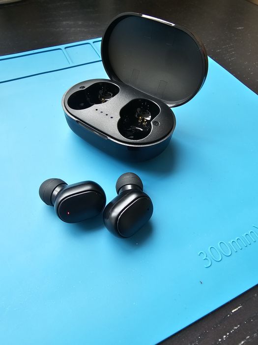 Earphones sem fios Bluetooth auscultadores phones