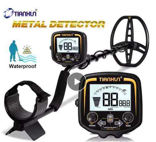 Металошукач металодетектор металлоискатель Tianxun TX-850