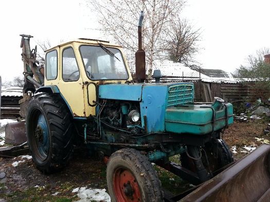 екскаватор ЕО2621