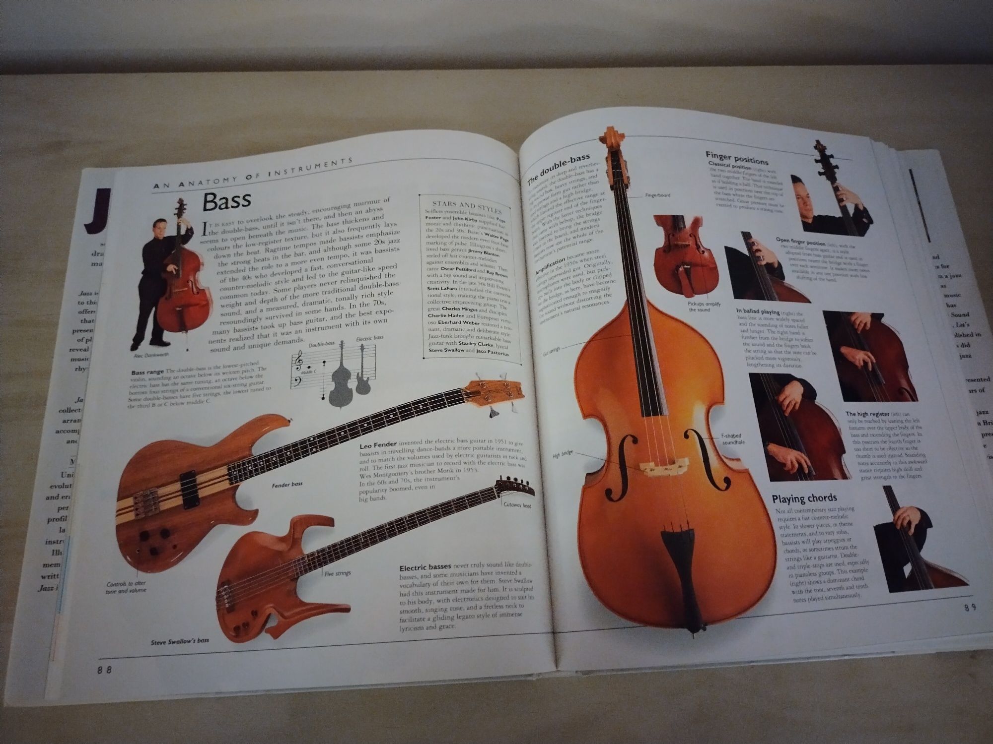 Jazz John fordham livro capa dura 216 pág.
