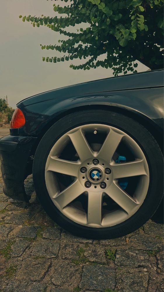 Bmw e46 touring