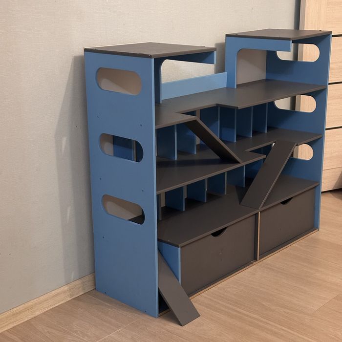 Гараж дитячий для машинок