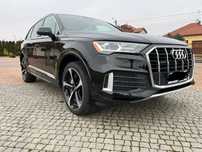 Audi Q7 Audi Q7 2l.benzyna ( możliwość zamiany)