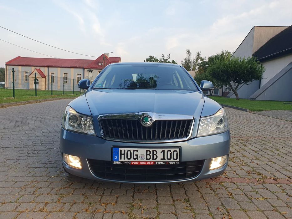 Skoda Octavia 1.6 tdi*105KM*Stan Rewelacyjny*Zapraszamy!