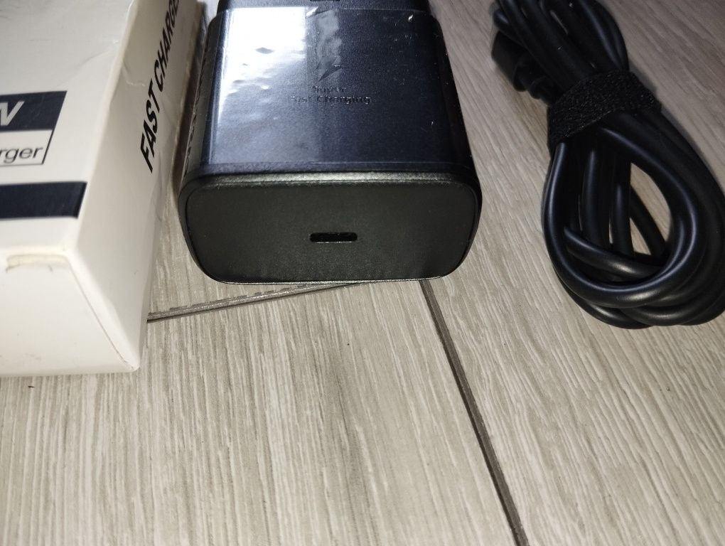 Ładowarka sieciowa USB-C