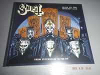 GHOST - From Stockholm to the pit  2 CD  digipack LTD