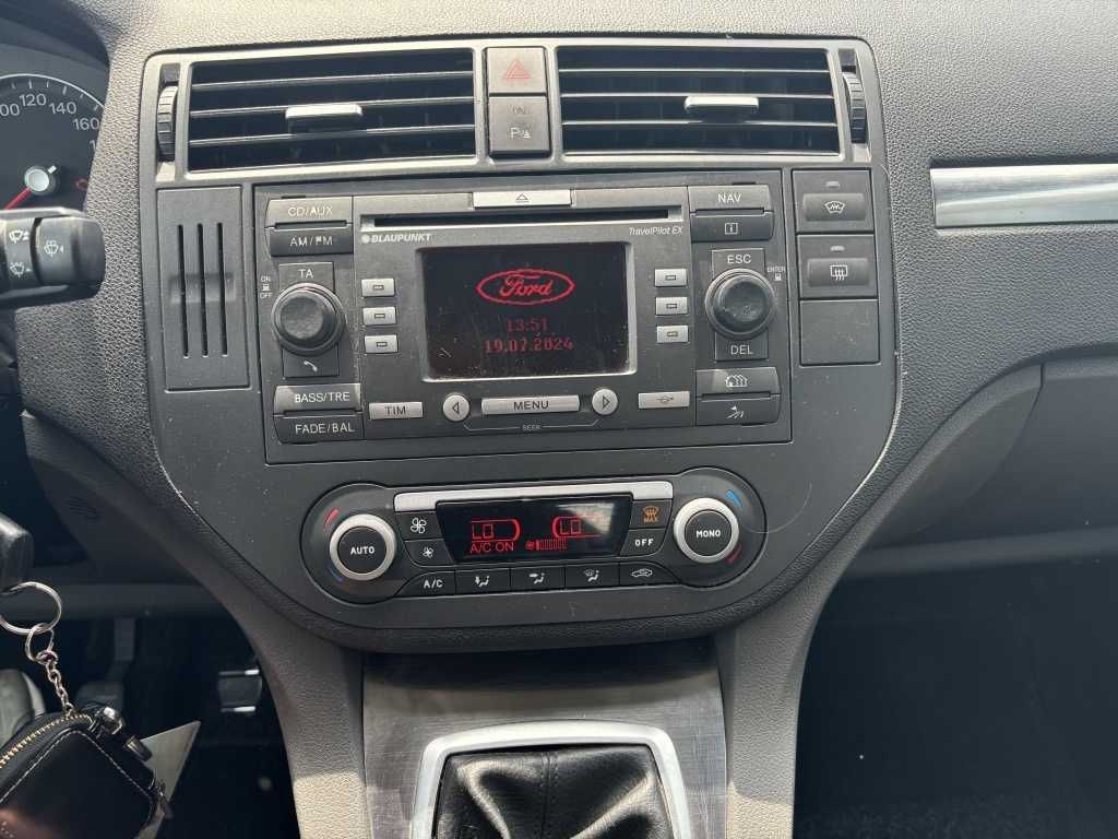 C-MAX 1.8 Titanium *Alu*2xParktronik*Klimatronik* Zarejestrowany !