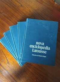 Coleção Nova enciclopédia Larousse